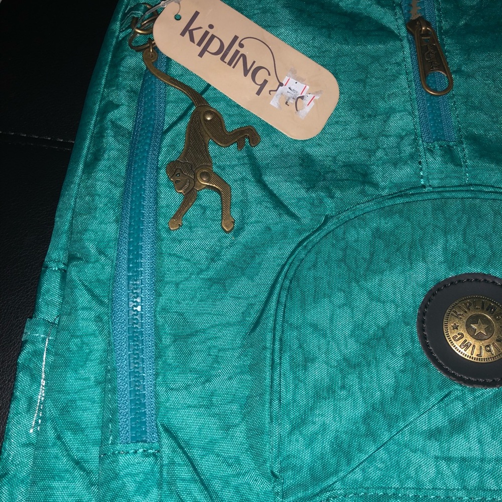 Authentic Kipling Backpack ... - image 2